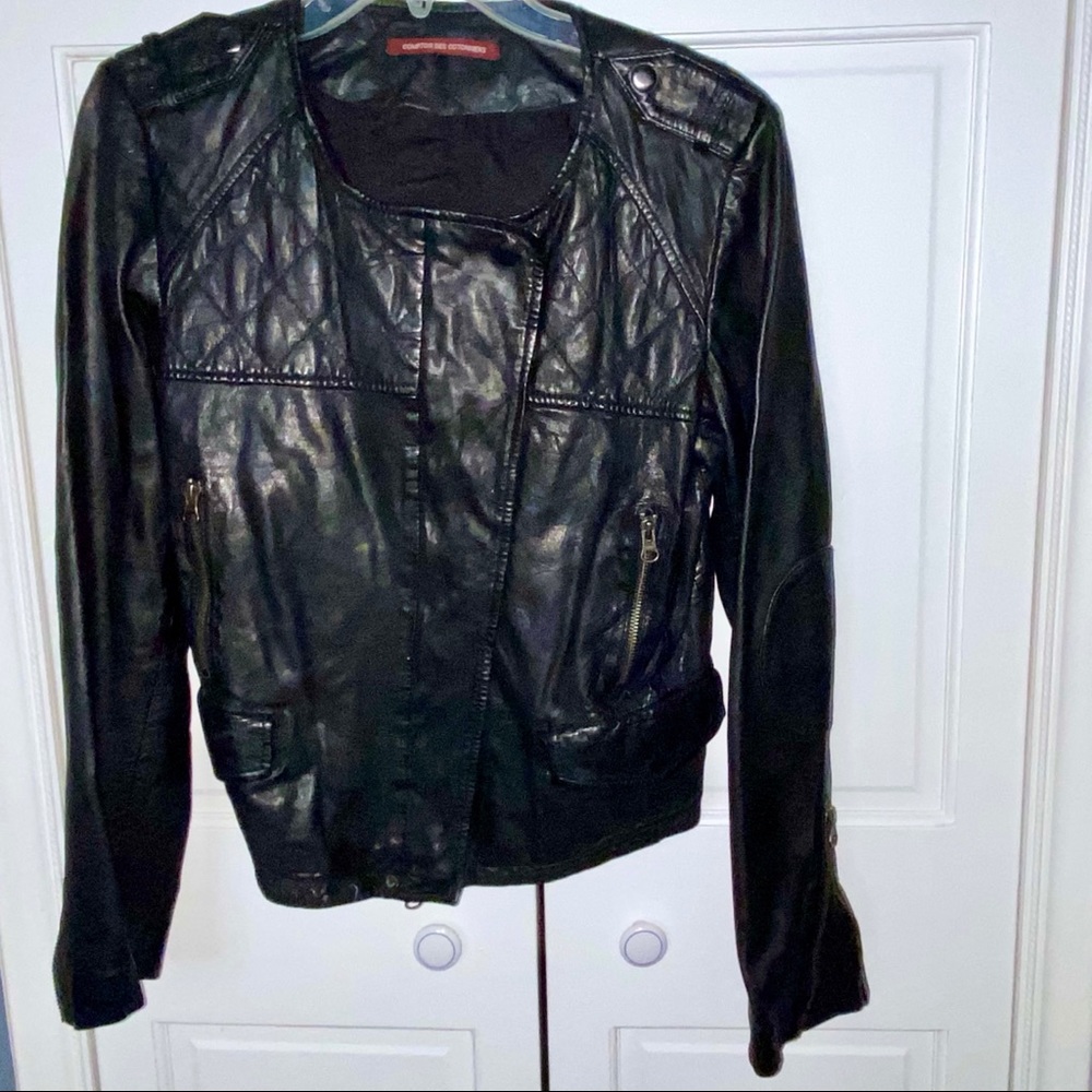Comptoir Des Cotonniers Motorcycle jacket